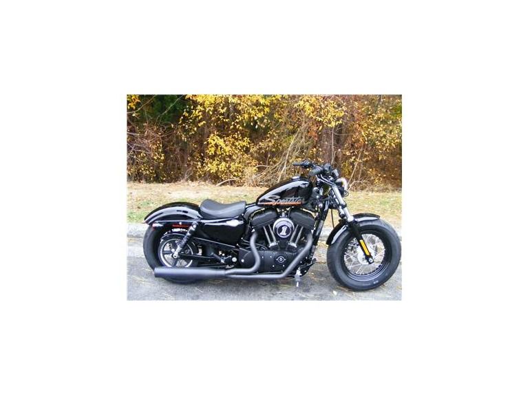 2011 Harley-Davidson XL1200X - FORTY-EIGH 
