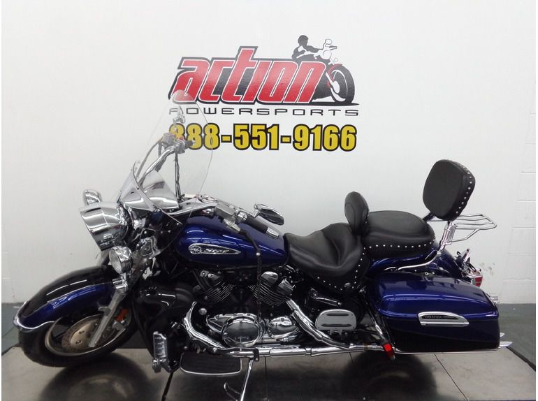 2008 Yamaha Royal Star Tour Deluxe , $7,495, image 2