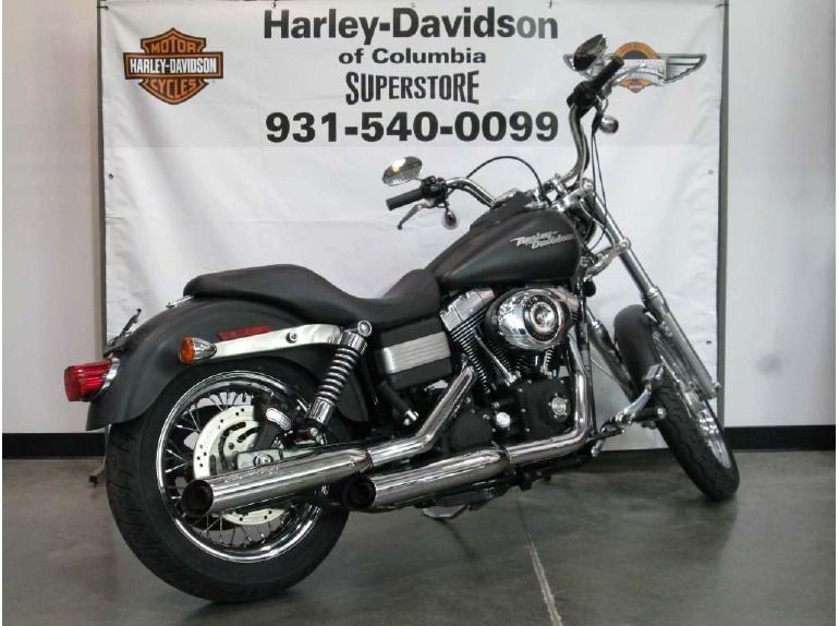 2007 Harley-Davidson Dyna Street Bob , $7,995, image 2