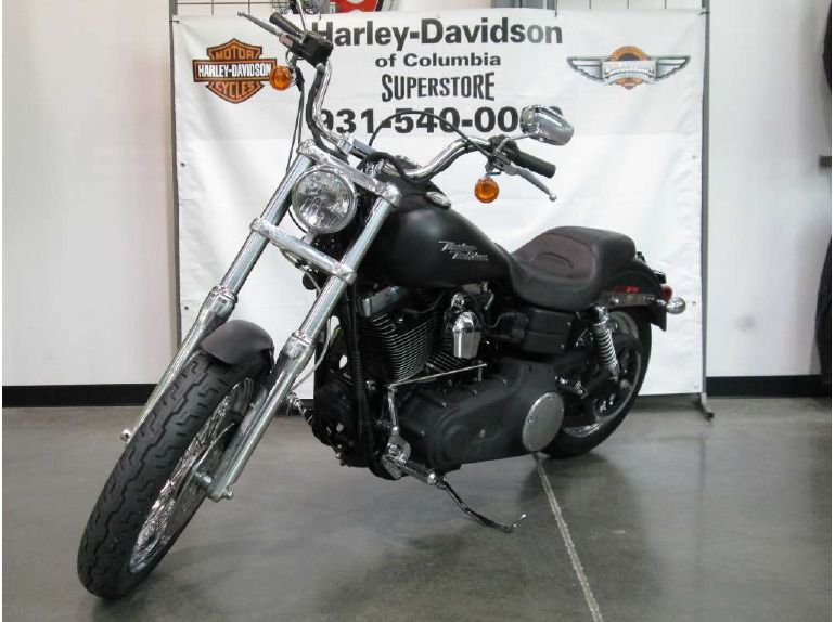 2007 Harley-Davidson Dyna Street Bob , $7,995, image 5