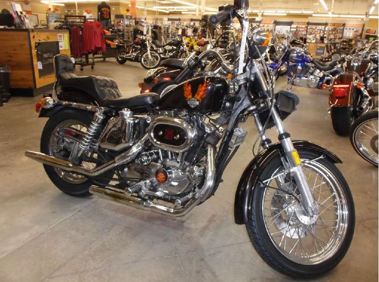 1975 Harley-Davidson XL1000 