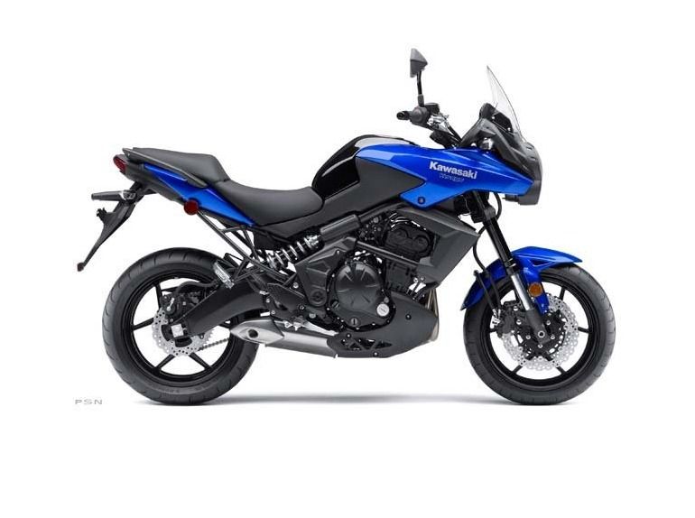 2013 triumph tiger 800 abs - sapphire blue 800 