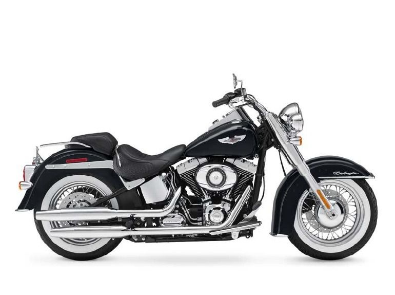 2012 harley-davidson softail deluxe 