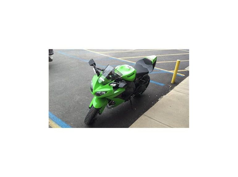 2010 Kawasaki Ninja ZX10R ZX-10R , $8,999, image 3