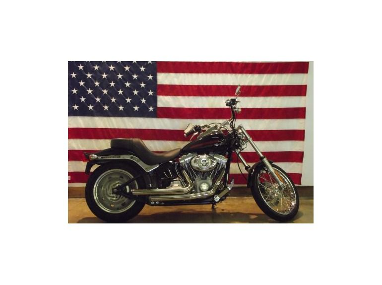 2007 harley-davidson softail fxst - softail standard 
