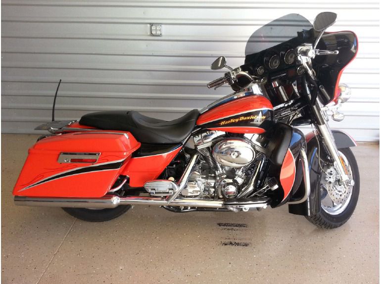 2004 harley-davidson electra glide cvo 