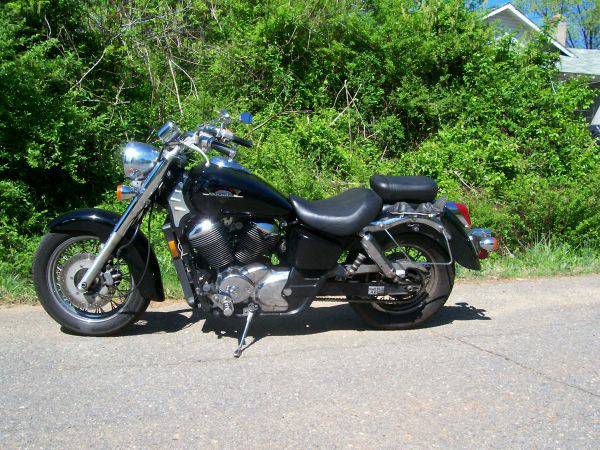 2000 honda shadow ACE 750cc