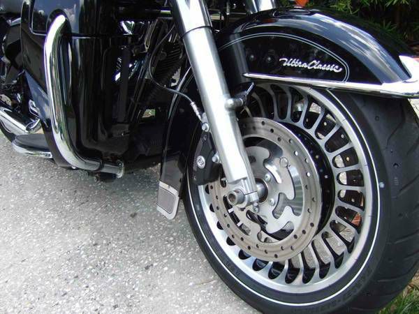 2009 Harley-Davidson Ultra Classic with Warranty