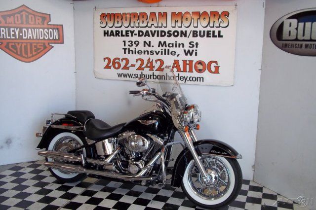 2005 Harley-Davidson Softail Softail Deluxe