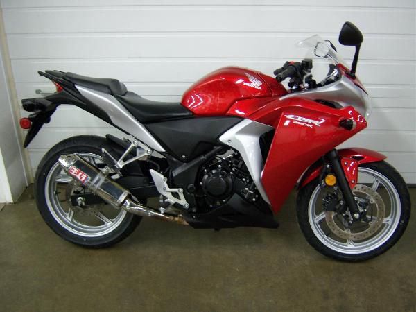 2012 honda cbr250r