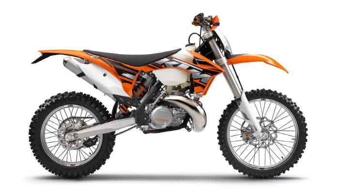 2014 ktm 250 xc-w