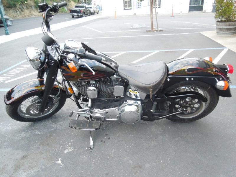 1992 harley davidson fatboy