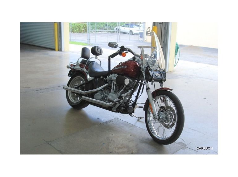 2014 harley-davidson cvo softail deluxe