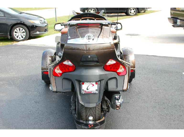 2014 Can-Am Spyder RS-S SM5, $18,988, image 3