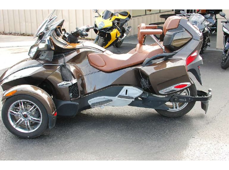 2014 Can-Am Spyder RS-S SM5, $18,988, image 4