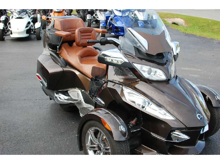 2014 Can-Am Spyder RS-S SM5, $18,988, image 5