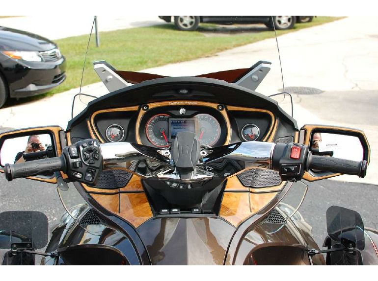 2014 Can-Am Spyder RS-S SM5, $18,988, image 7