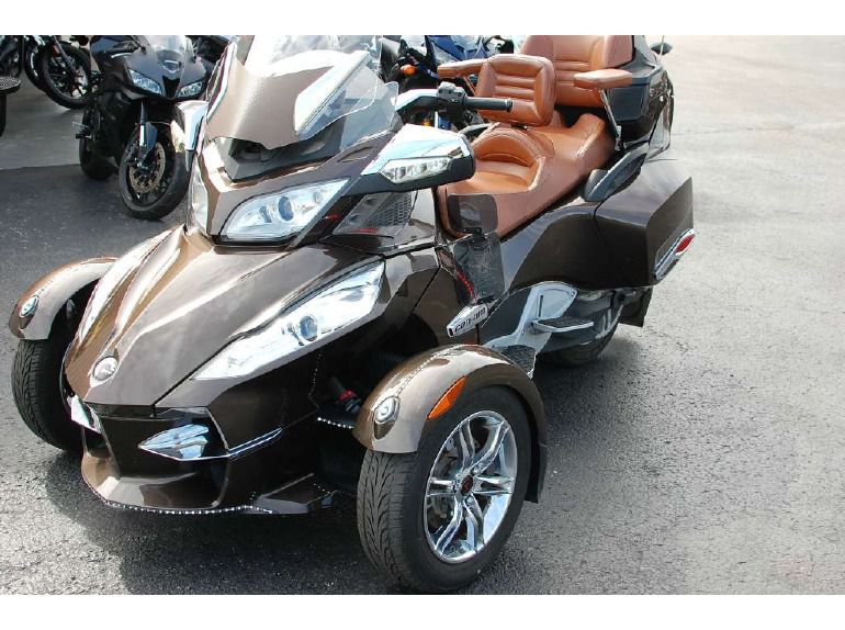 2014 Can-Am Spyder RS-S SM5, $18,988, image 8
