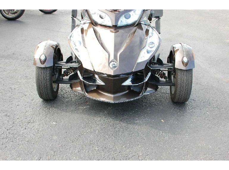 2014 Can-Am Spyder RS-S SM5, $18,988, image 9