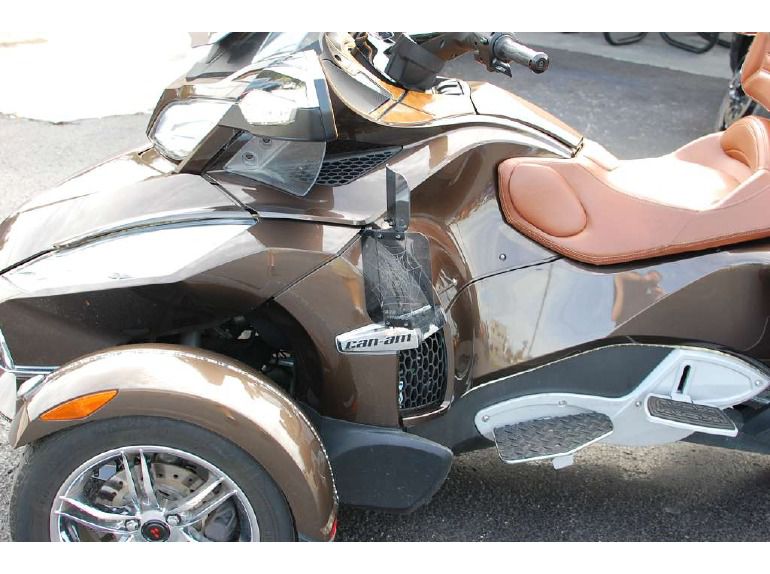 2014 Can-Am Spyder RS-S SM5, $18,988, image 11
