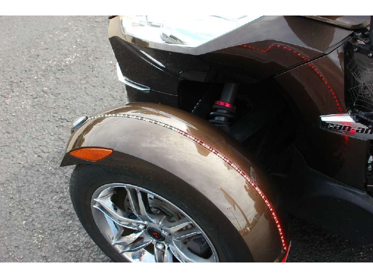 2014 Can-Am Spyder RS-S SM5, $18,988, image 17