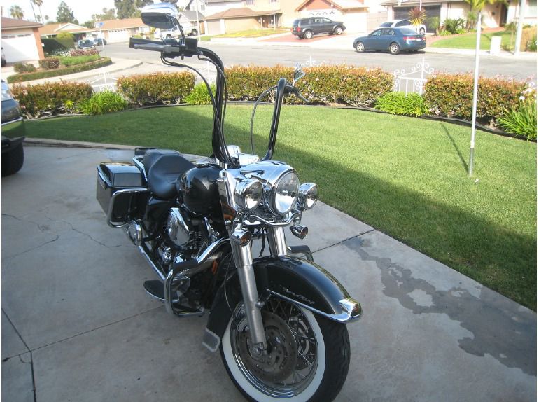 2009 Harley-Davidson Fat Bob CVO, $12,500, image 4