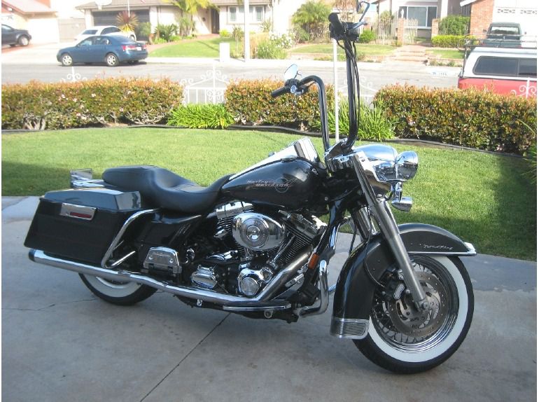 2009 Harley-Davidson Fat Bob CVO, $12,500, image 5