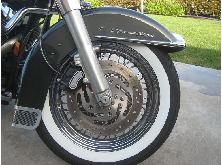 2009 Harley-Davidson Fat Bob CVO, $12,500, image 6