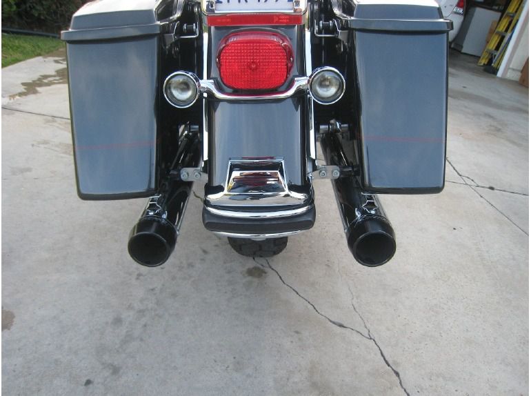 2009 Harley-Davidson Fat Bob CVO, $12,500, image 8