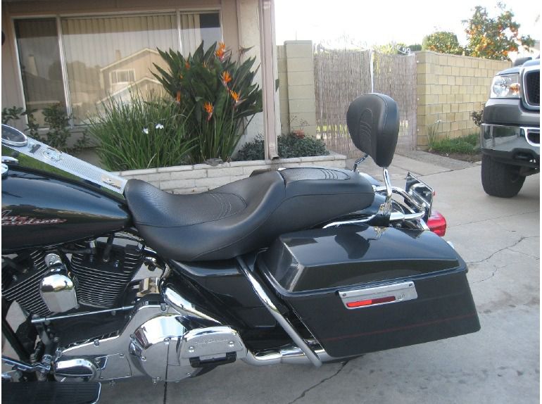 2009 Harley-Davidson Fat Bob CVO, $12,500, image 15