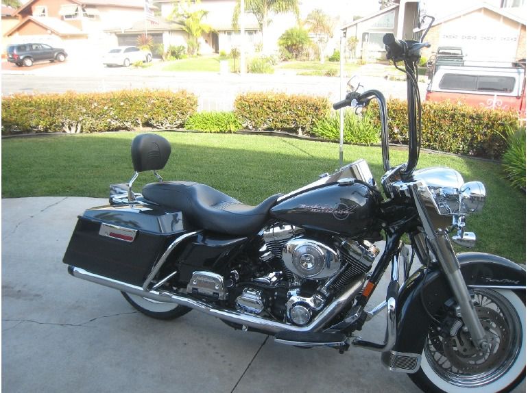 2009 Harley-Davidson Fat Bob CVO, $12,500, image 17