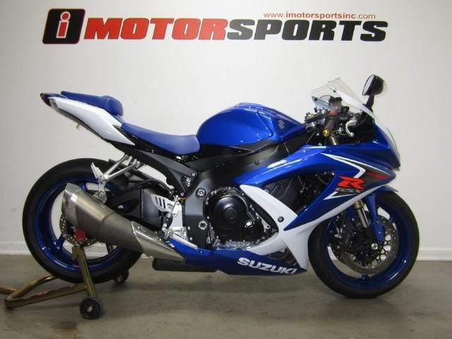 2008 SUZUKI GSX-R 600 *LOW MILES! FREE SHIPPING WITH BUY IT NOW!*