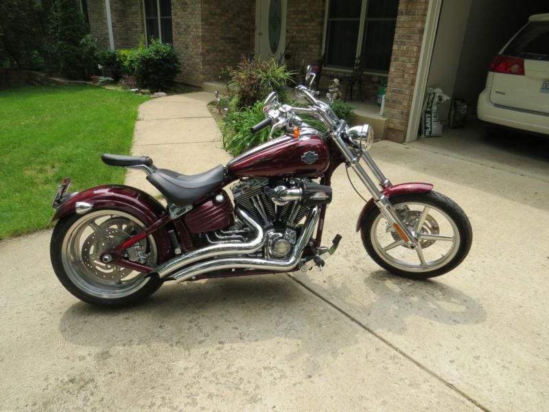 2009 Harley Davidson ROCKER C