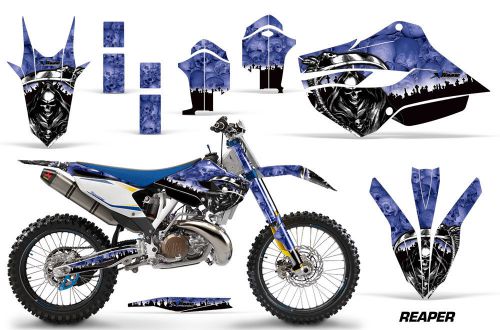 Husqvarna Husaberg 125/250/450 FE 501 Graphic Kit AMR Bike Decal MX Part REAPER