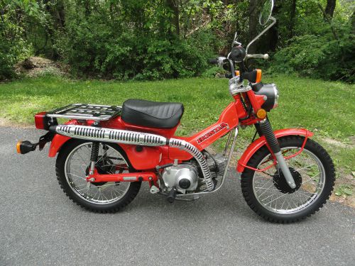 1980 Honda CT, US $4,400.00, image 4