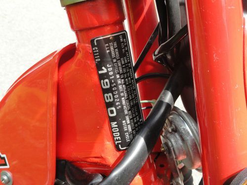 1980 Honda CT, US $4,400.00, image 5