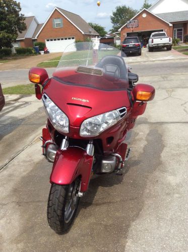 2003 honda gold wing