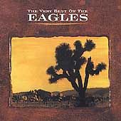 The eagles very best cd desperado take it easy lyin&#039; eyes witchy woman new kid