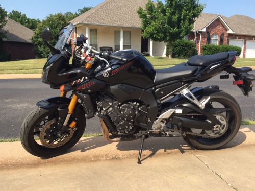 2007 yamaha fz1