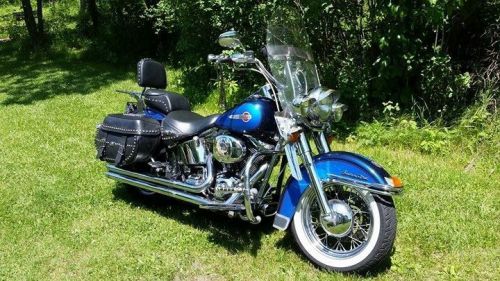 2004 Harley-Davidson Softail