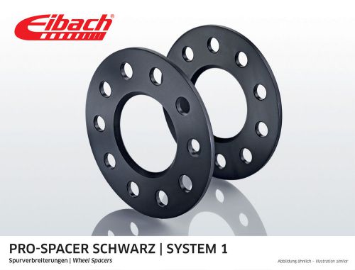 Eibach prospacer 8mm wheel spacers for volkswagen golf lupo passat polo vento vo