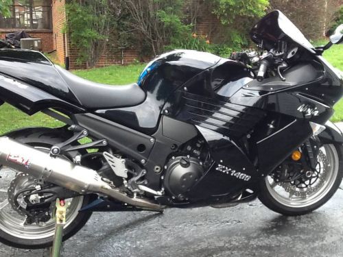 2008 kawasaki ninja