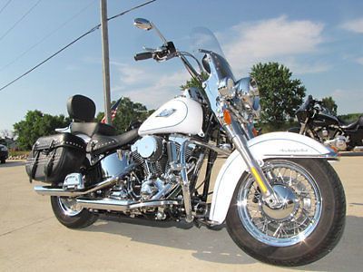 2013 Harley-Davidson Softail HERITAGE SOFTAIL