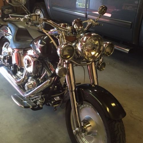2006 Harley-Davidson Softail