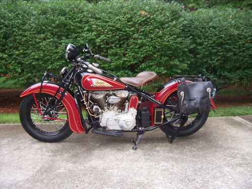 1937 indian chief