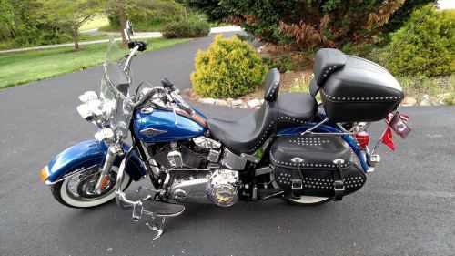 2010 Harley-Davidson Softail, US $17,300.00, image 2