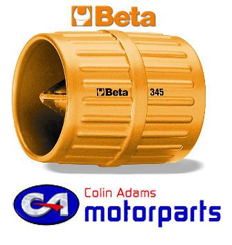 Beta pipe reamer metal body - 345