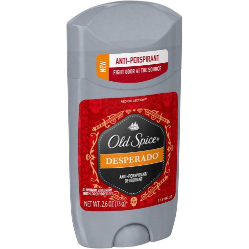Old Spice Desperado Anti-Perspirant/Deodorant, 2.6 oz