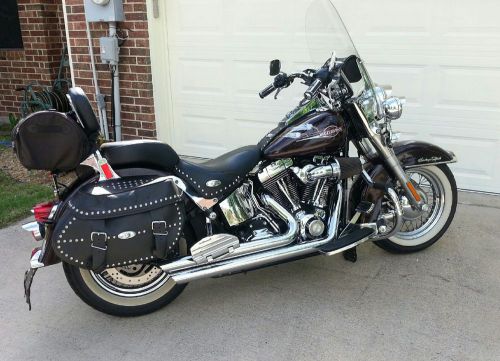 2007 harley-davidson softail