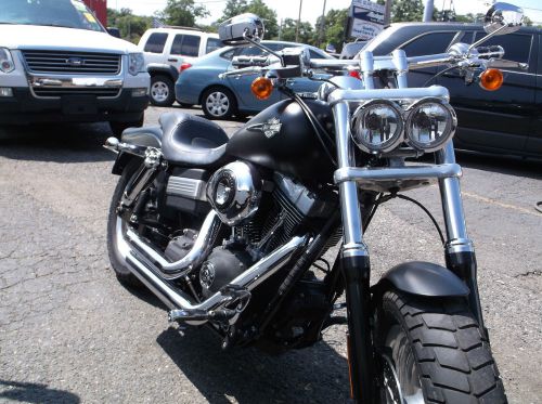 2010 Harley-Davidson Dyna, image 2